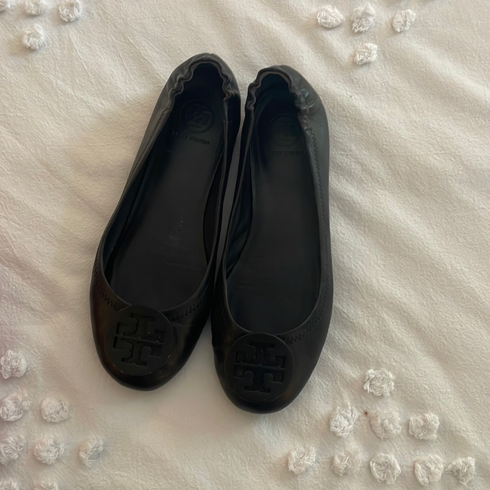 Black Tory Burch Minnie